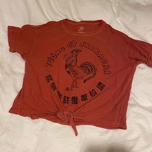 Sriracha T-shirt